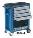 Carro para ferramentas 1574 - 4 Gedore